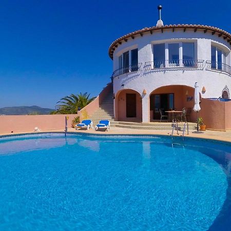 Villa Linda Vista - Stunning Views - By Holiday Rentals Villamar Benitachell Exterior photo
