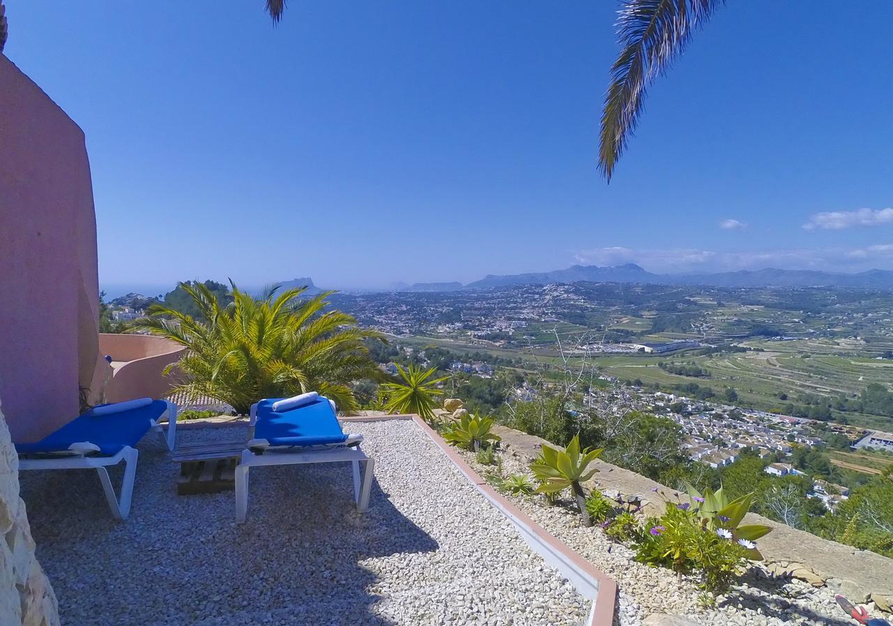 Villa Linda Vista - Stunning Views - By Holiday Rentals Villamar Benitachell Exterior photo