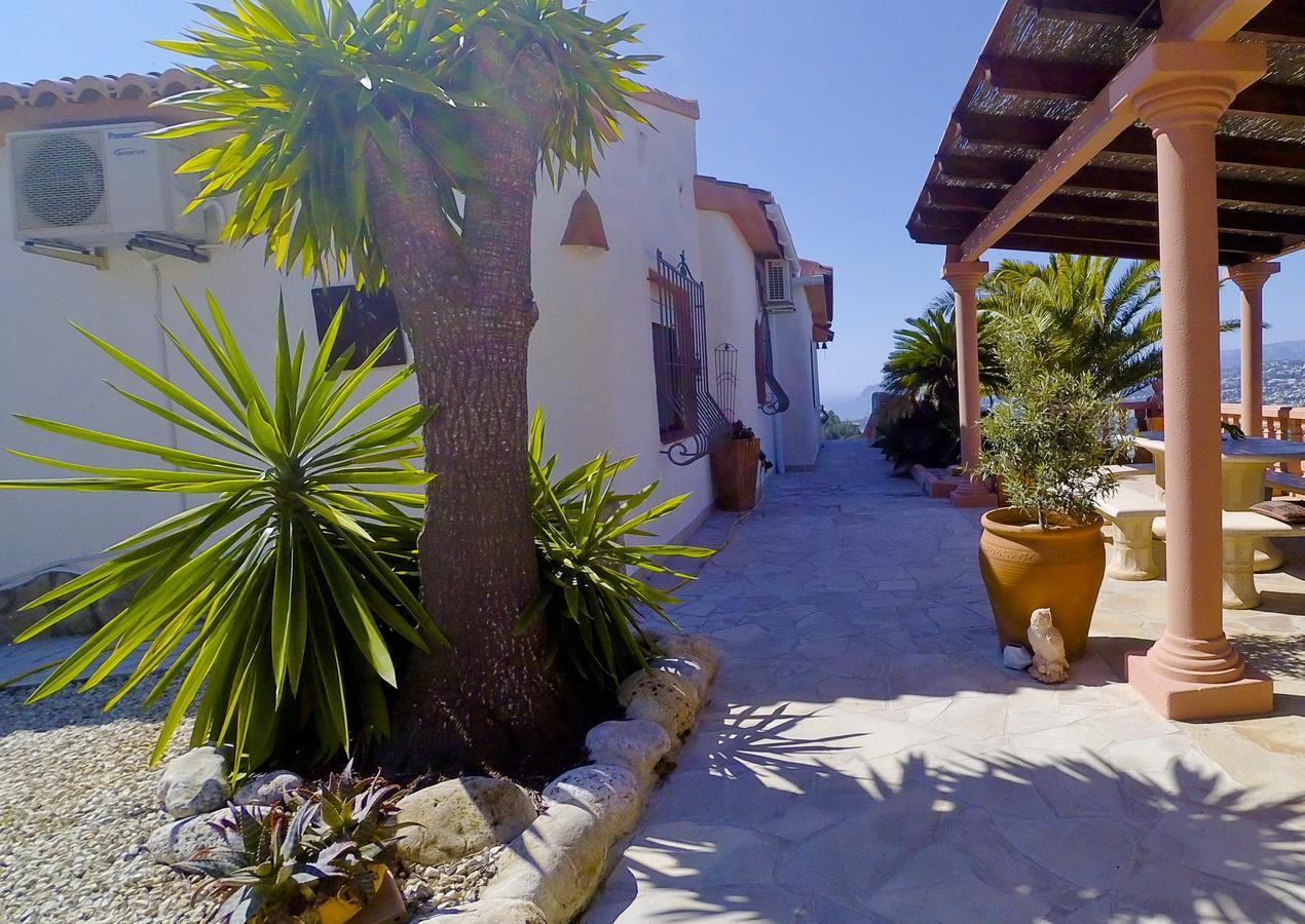 Villa Linda Vista - Stunning Views - By Holiday Rentals Villamar Benitachell Exterior photo