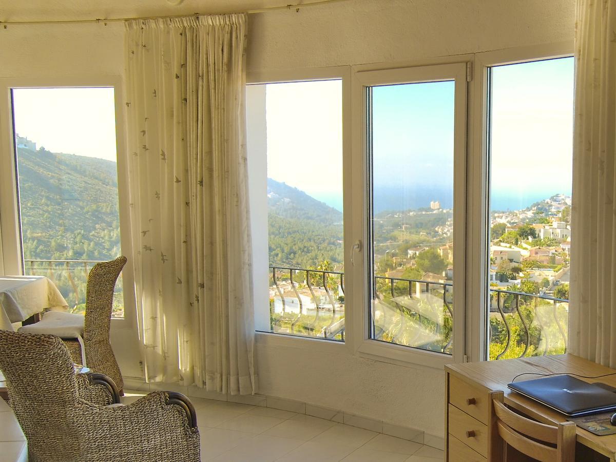 Villa Linda Vista - Stunning Views - By Holiday Rentals Villamar Benitachell Exterior photo